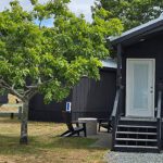 Roam Tillamook RV Park Cabins Exterior banner