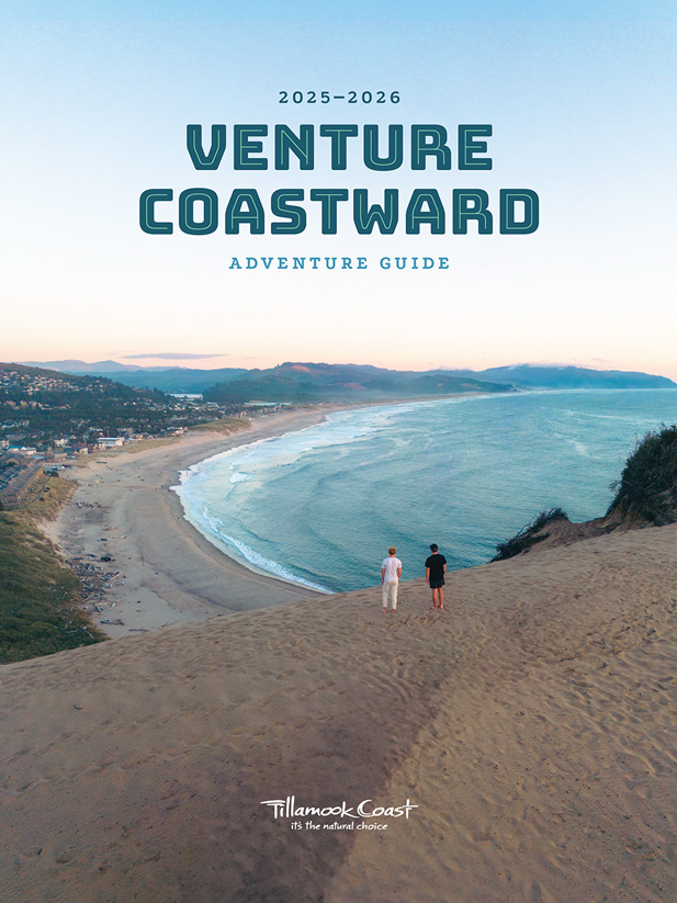 Visitor guide cover 2025