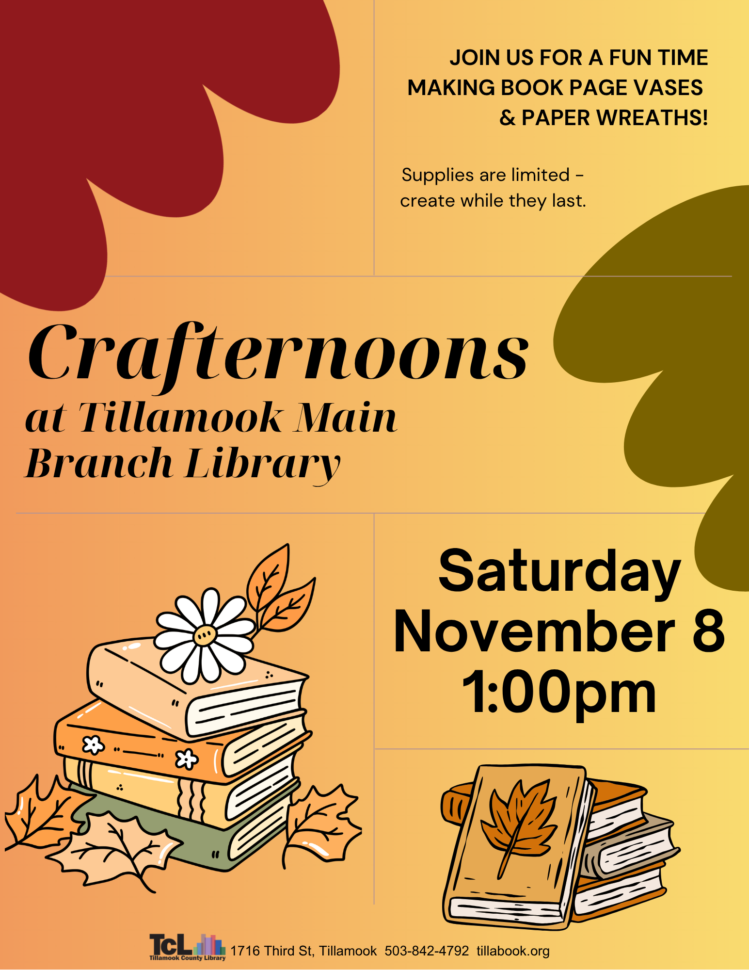 Crafternoons 110825 TM d1xK9H