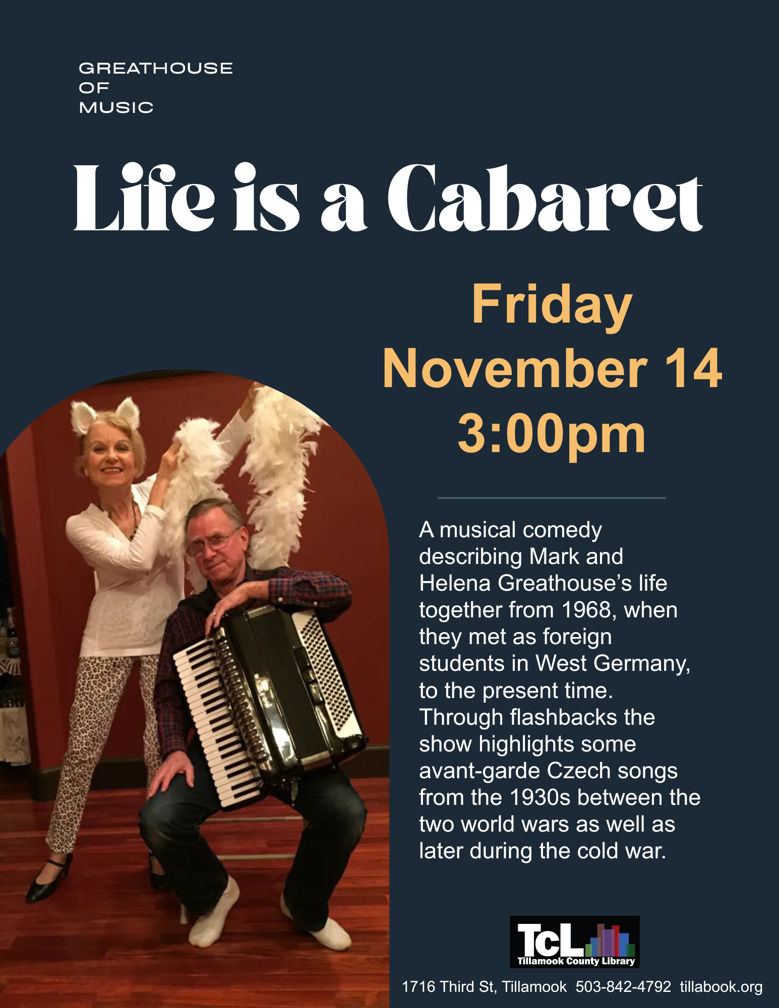 Life is a Cabaret 111425 TM jgN3d6