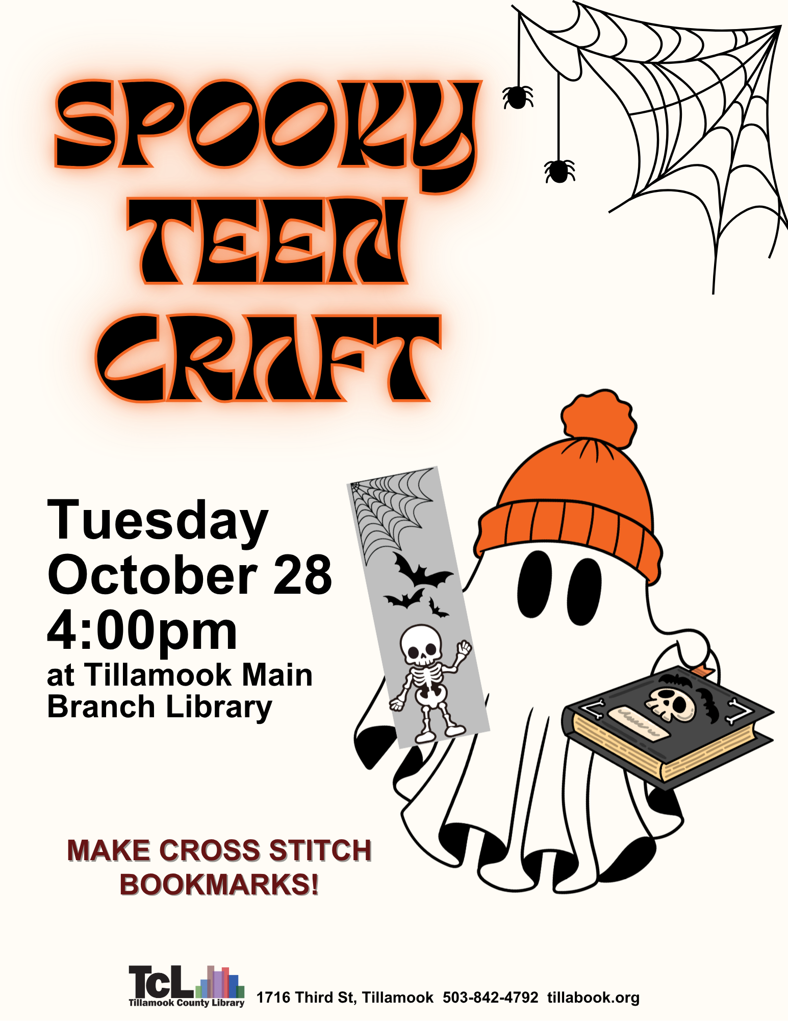 Spooky Teen Craft 102825 TM uEnnzm