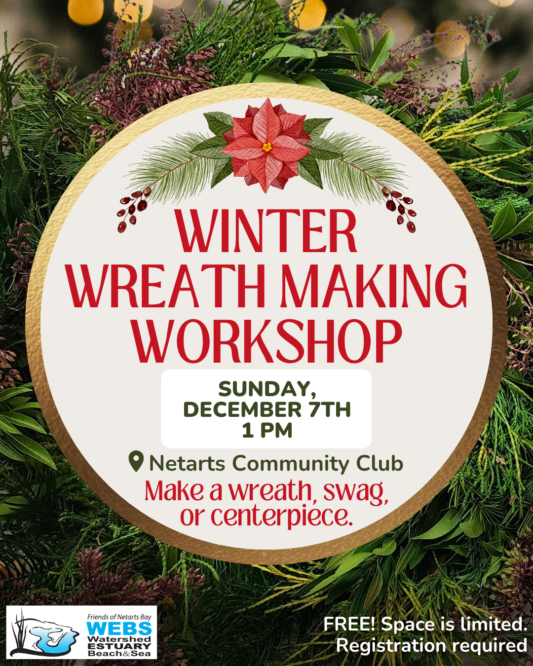 2025 Wreath Event Social dENDyM