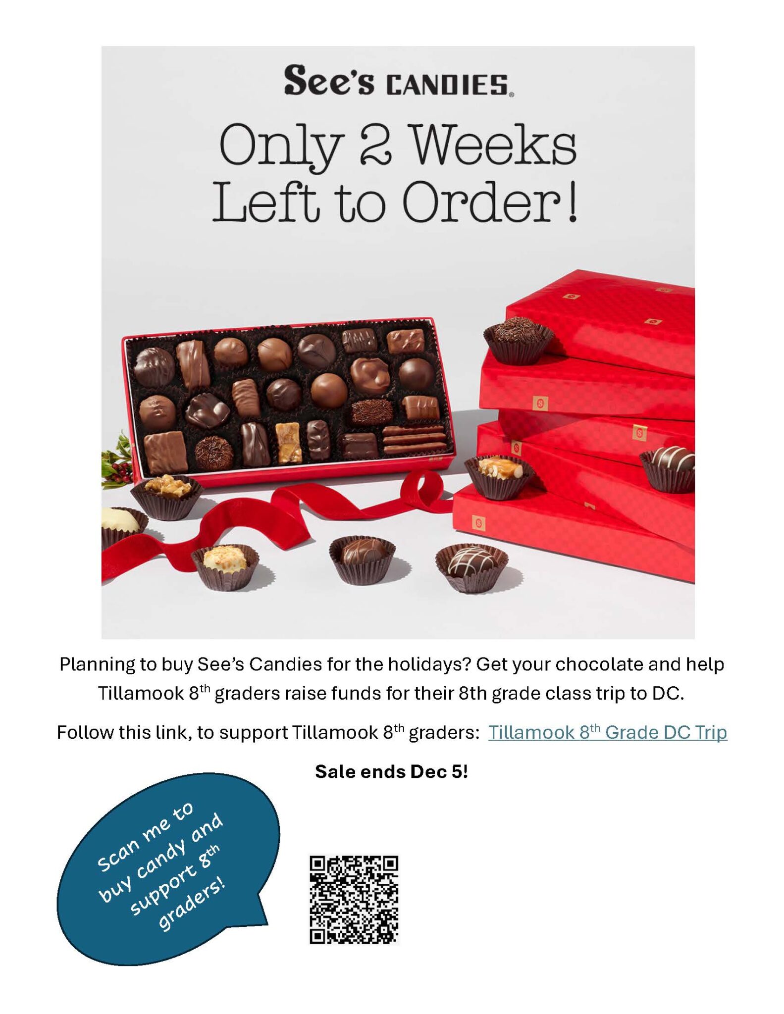 Only 2 weeks left sees candies 2025 ajEo1z