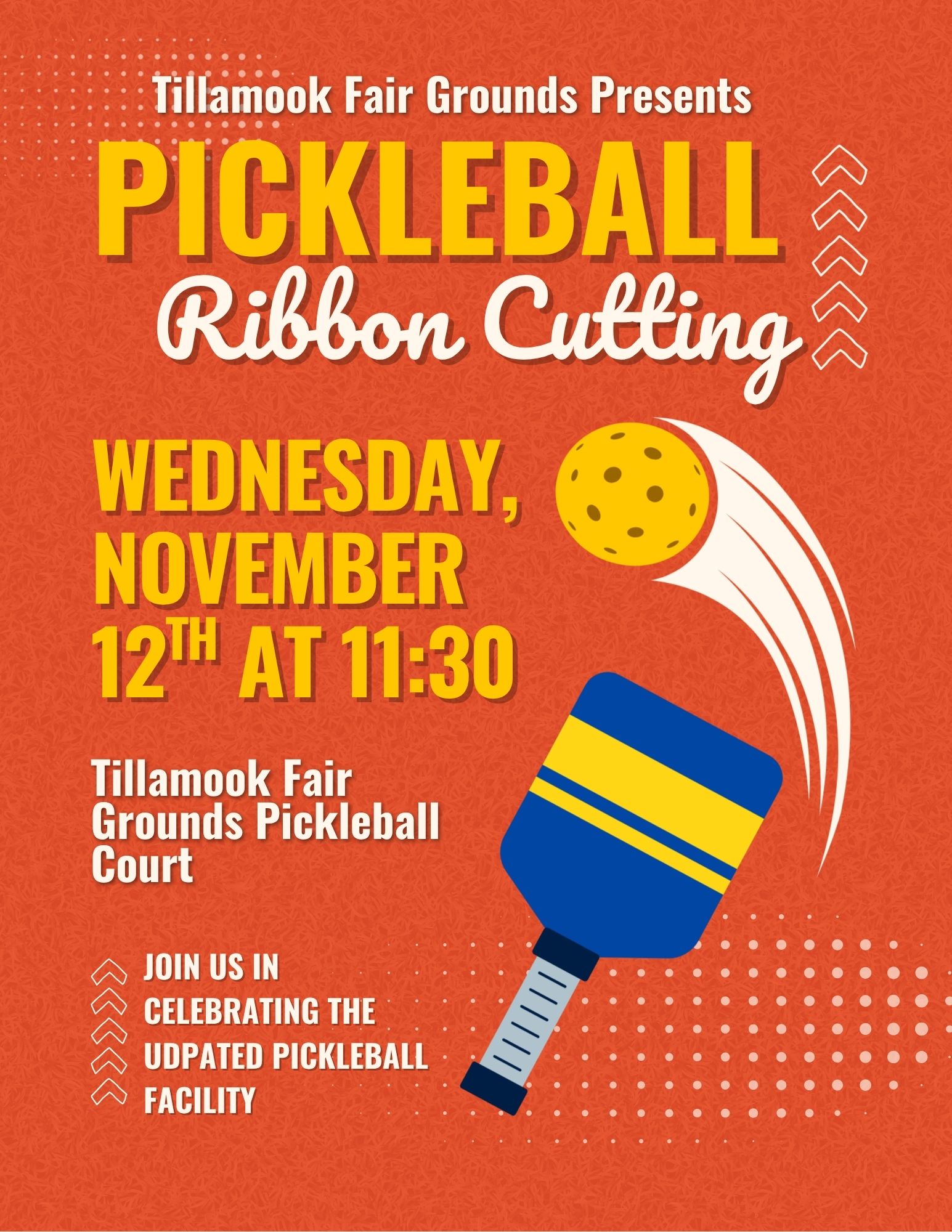 Ribbon Cutting h7GsD4