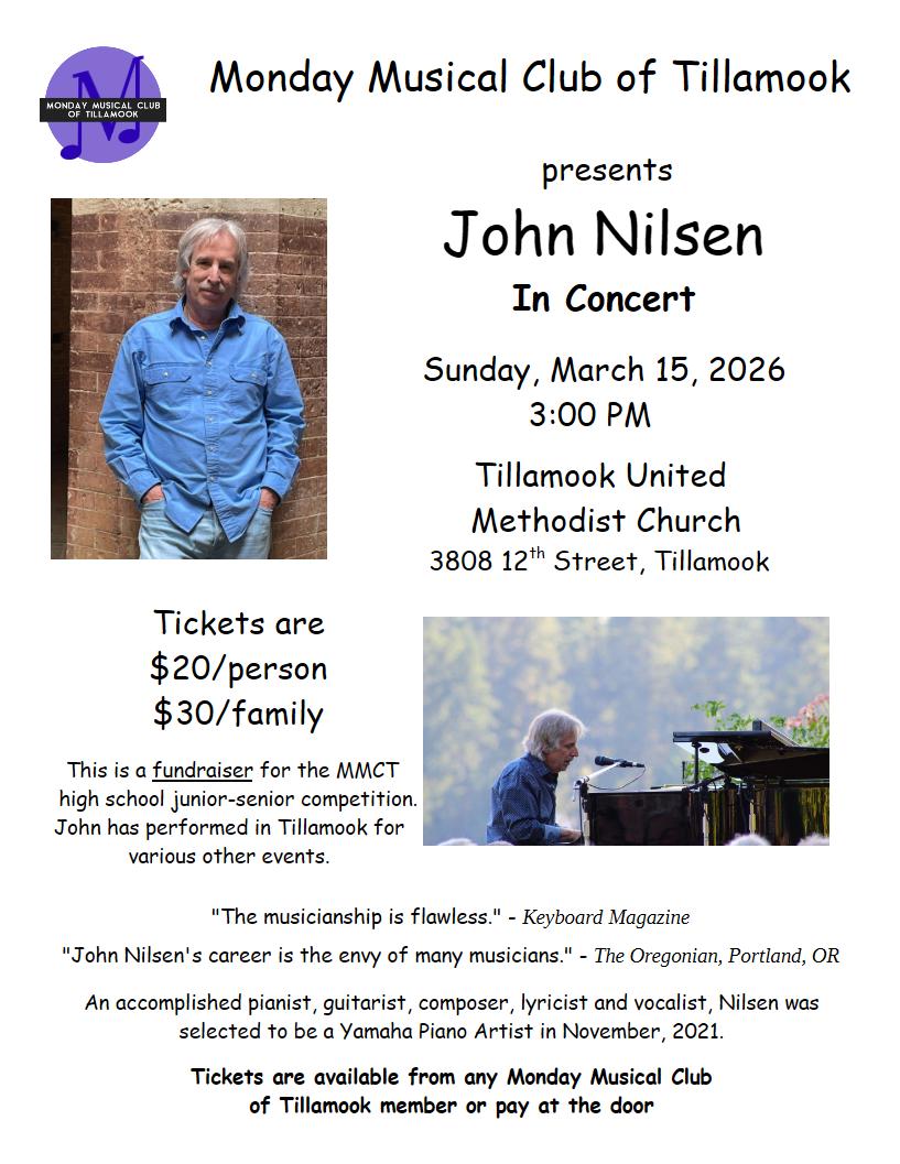 John Nilsen Poster 6FVlxn