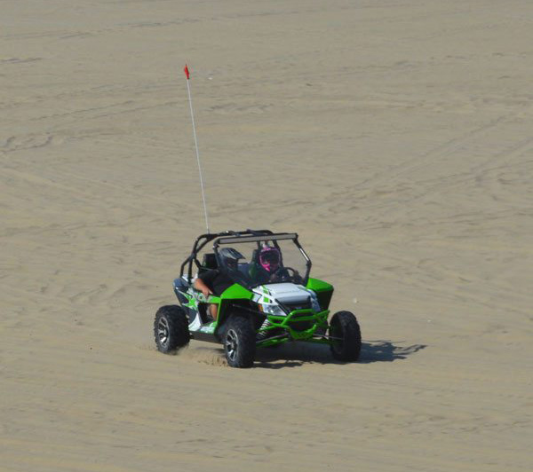 Sandlake dune buggy