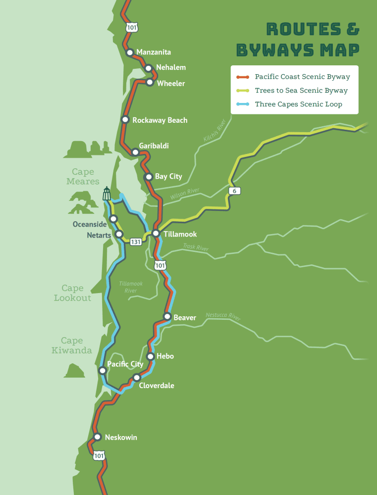 TMK Route Map 2025 07 14