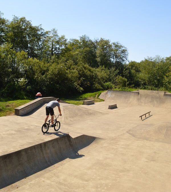 baycity oregon bicycle park