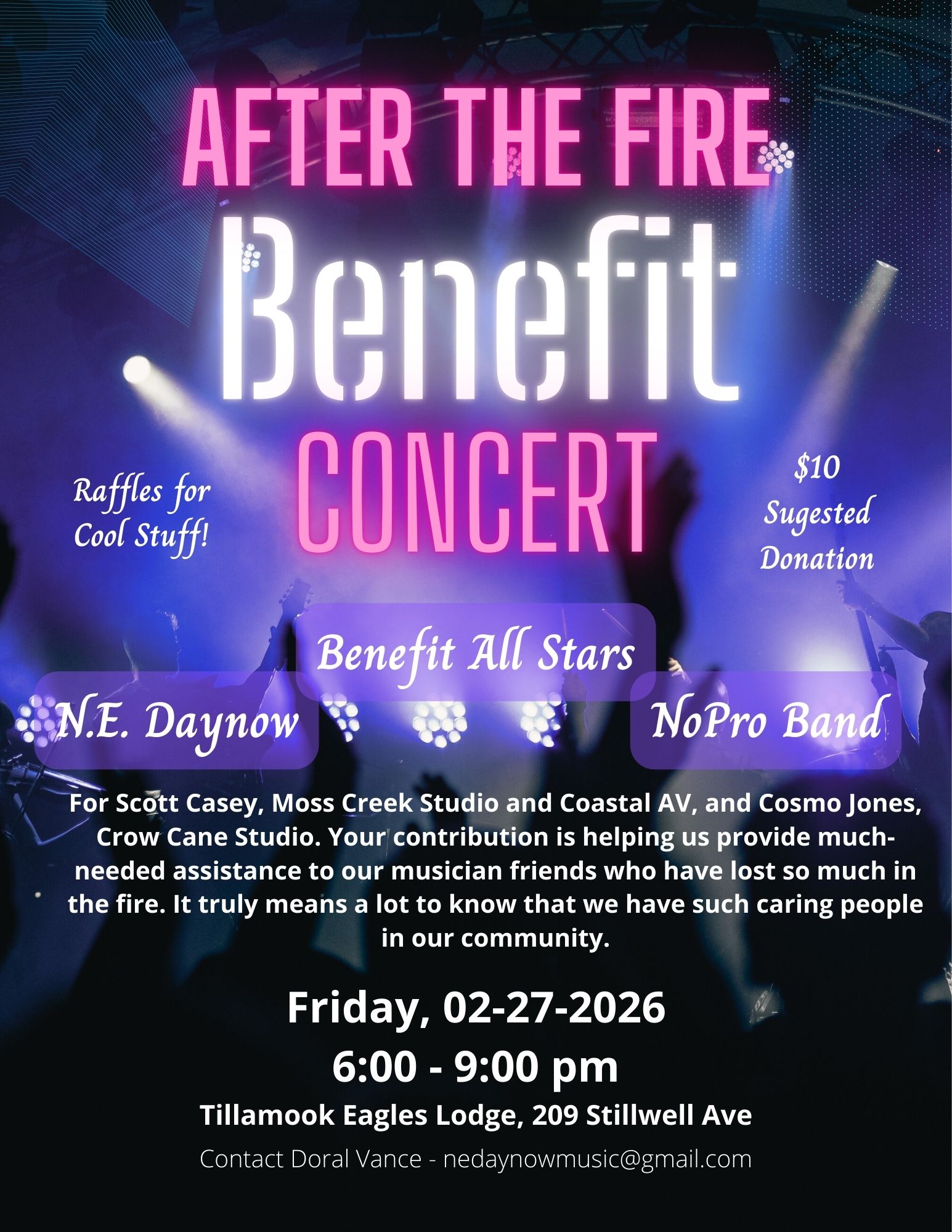 After the Fire 0ckzoR