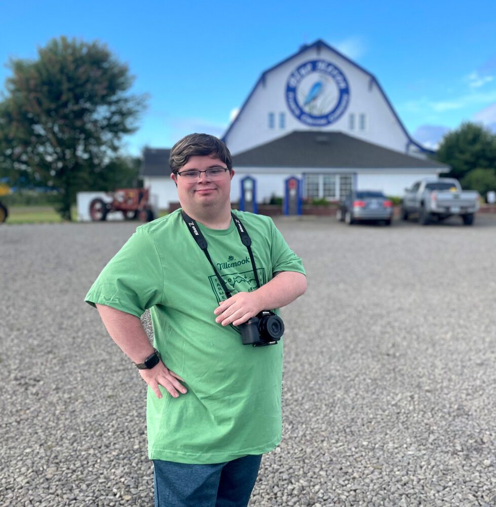 Houston Downs Towns photographer parking lot blue heron bistro