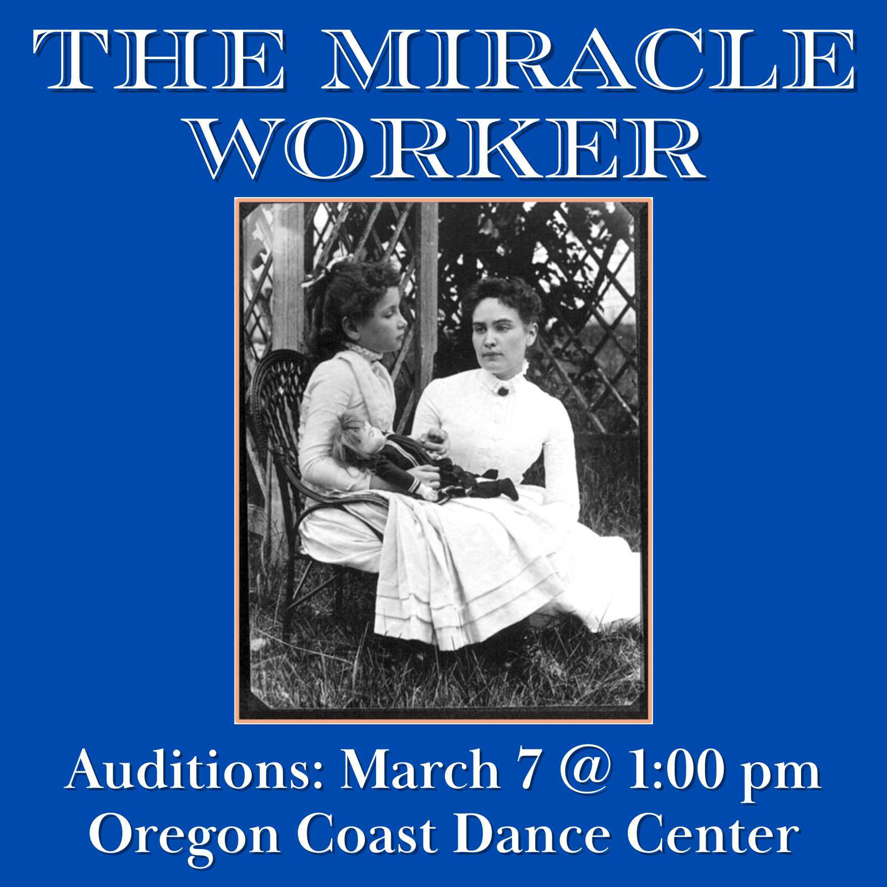 Miracle Worker auditions Xxifgv