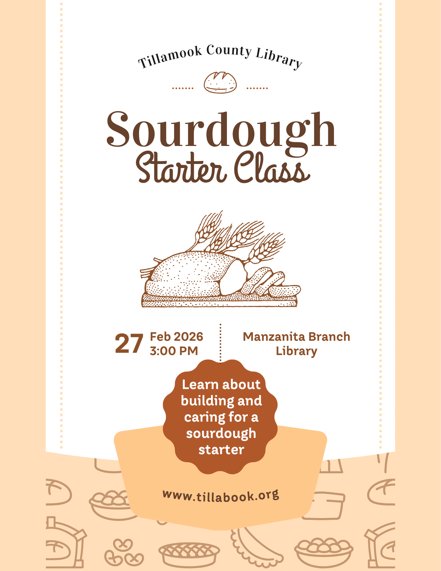 Sourdough Starter Class 091925 TM 2gNNLV