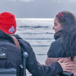 boardwalk coast wheelchairs couple banner Tillamook 43