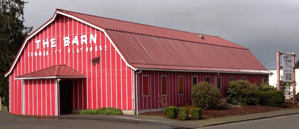 red barn community playhouse