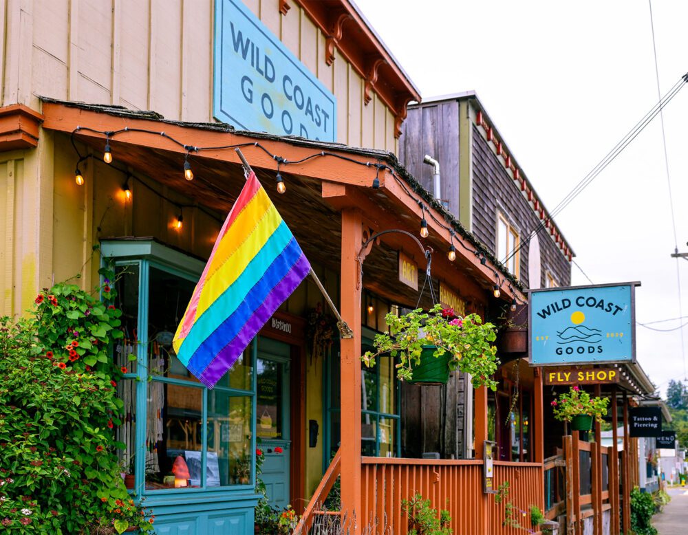 wild coast goods exterior GwynandAmi Manser