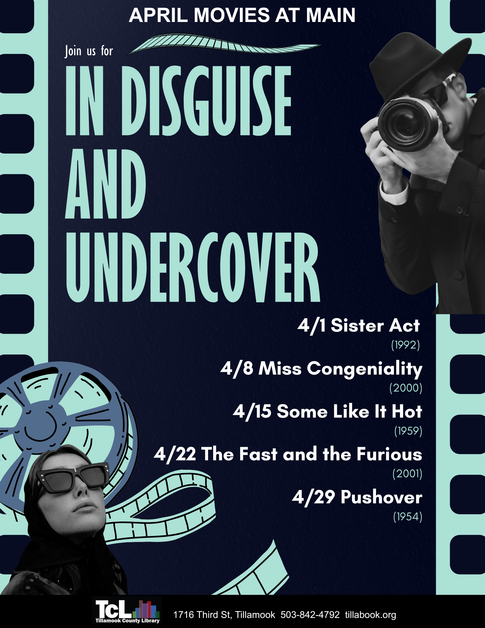 April Movies at Main BZJPvv