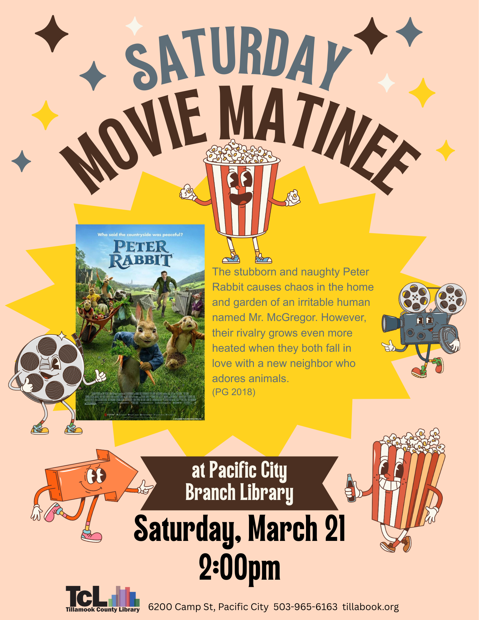 Movie matinee 032126 TP VjZsjZ