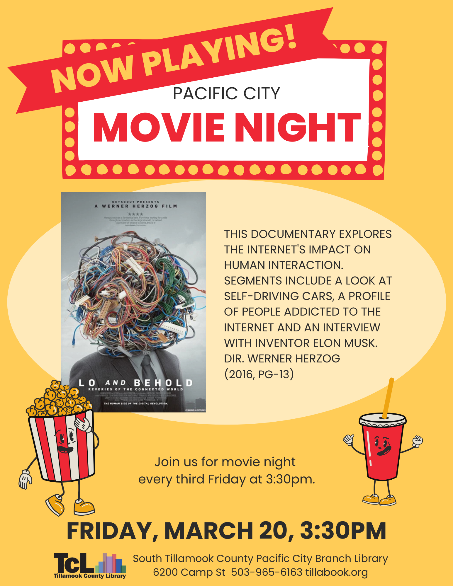 PACIFIC CITY MOVIE NIGHT 032026 TP TocwTc