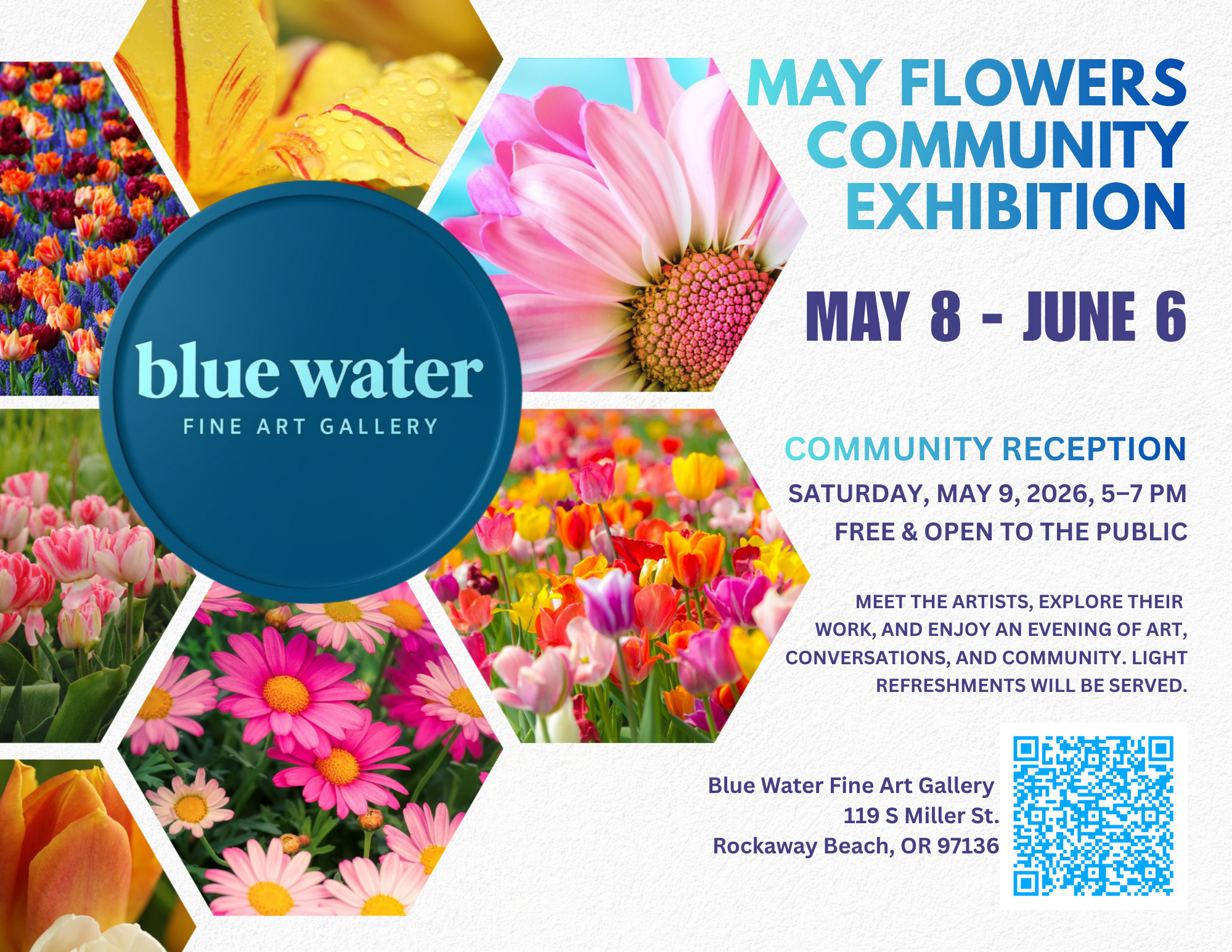 May Flowers Reception half page size lwfjSL