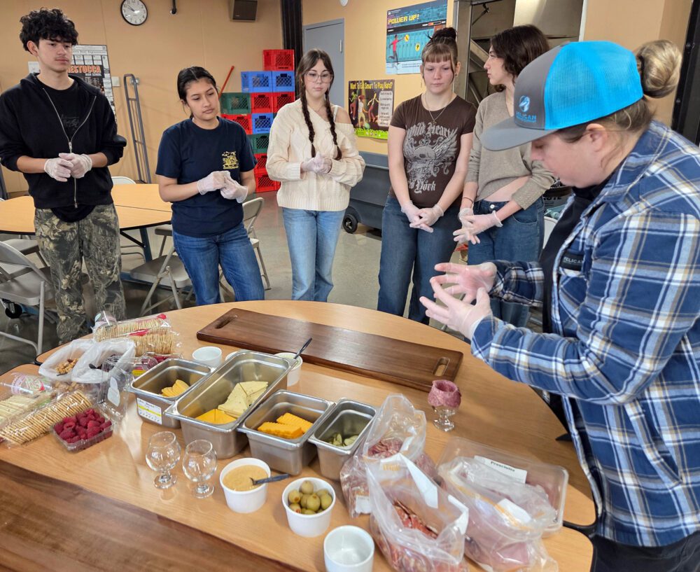 Pelican Brewing Catering training 20260115 095258