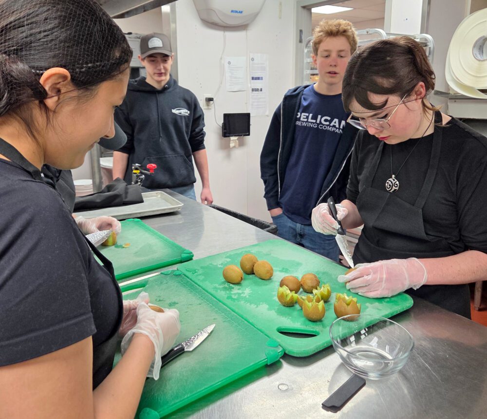 Pelican Brewing Catering training 20260121 093828