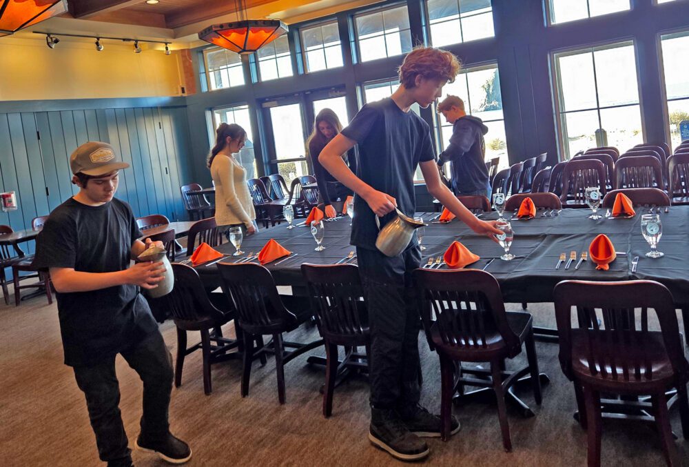 Pelican Brewing Catering training 20260121 094949