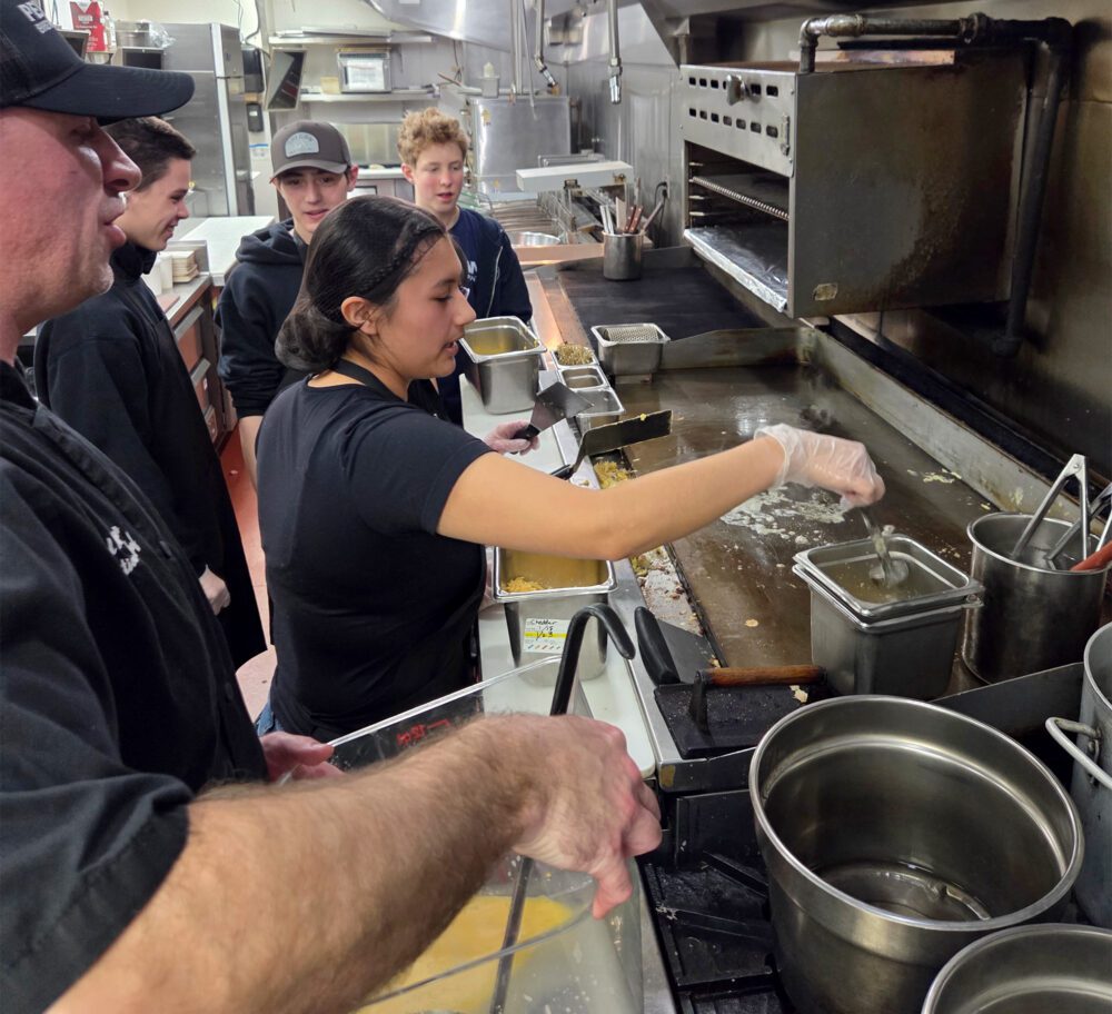 Pelican Brewing Catering training 20260121 100216