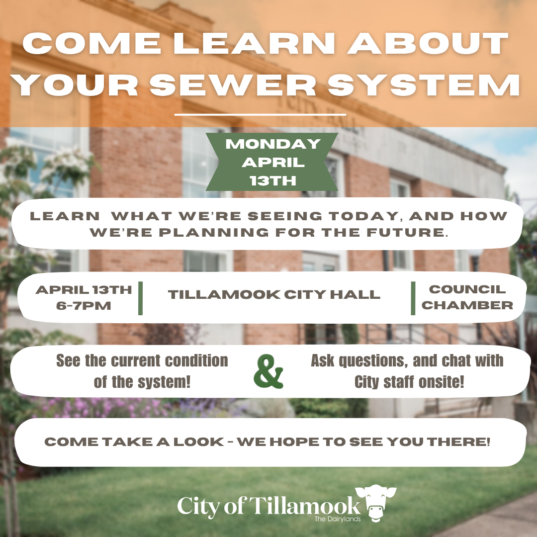 Sewer System Open House2 5w7TJQ