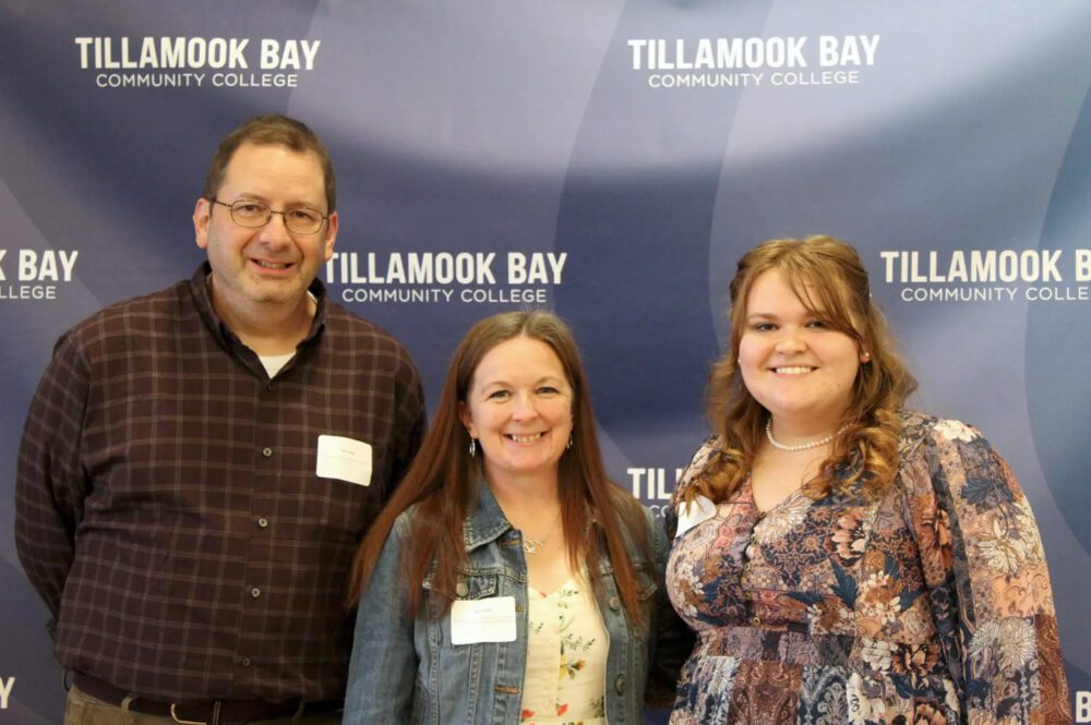 Tillamook Bay College people Oct 20 2023