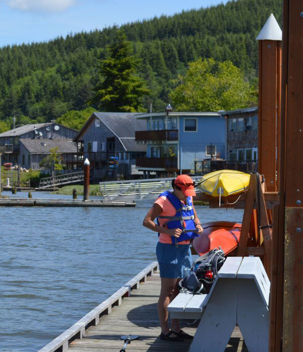 Tillamook Coast Kayaking